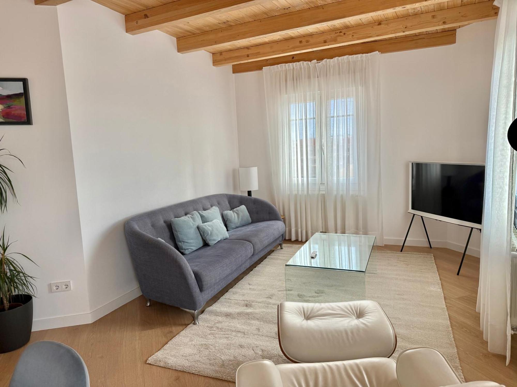 Senorial Panoramico By Exclusive Burgos Apartments Buitenkant foto