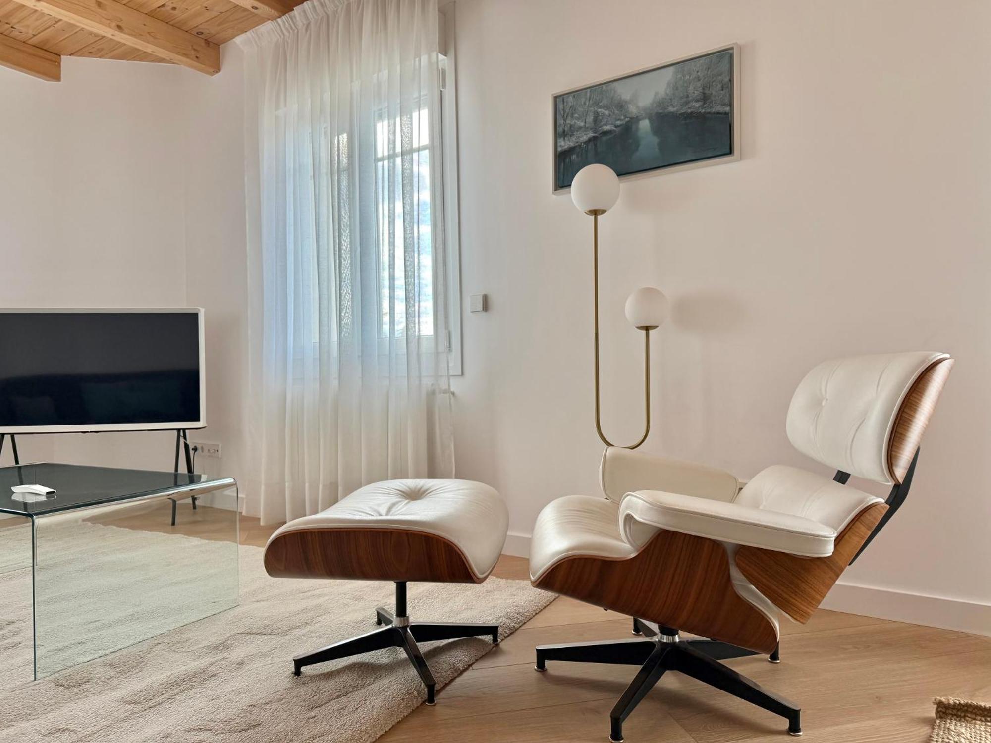Senorial Panoramico By Exclusive Burgos Apartments Buitenkant foto