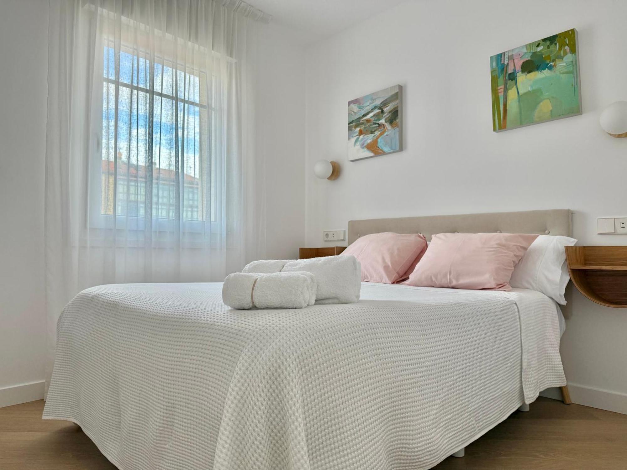 Senorial Panoramico By Exclusive Burgos Apartments Buitenkant foto