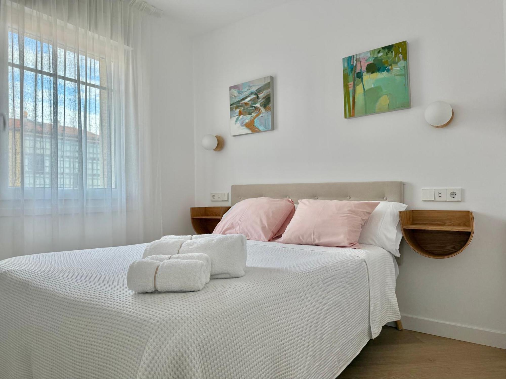 Senorial Panoramico By Exclusive Burgos Apartments Buitenkant foto