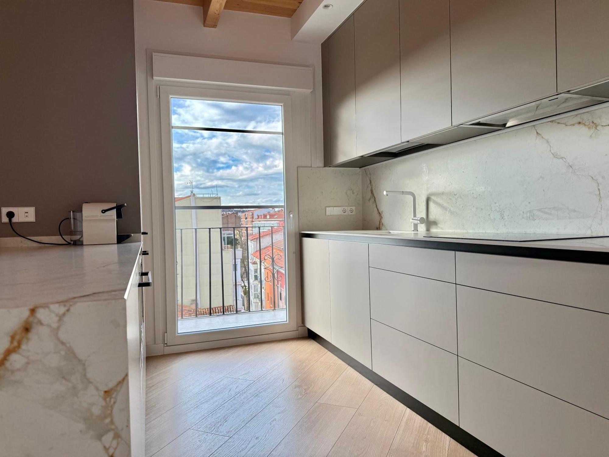 Senorial Panoramico By Exclusive Burgos Apartments Buitenkant foto