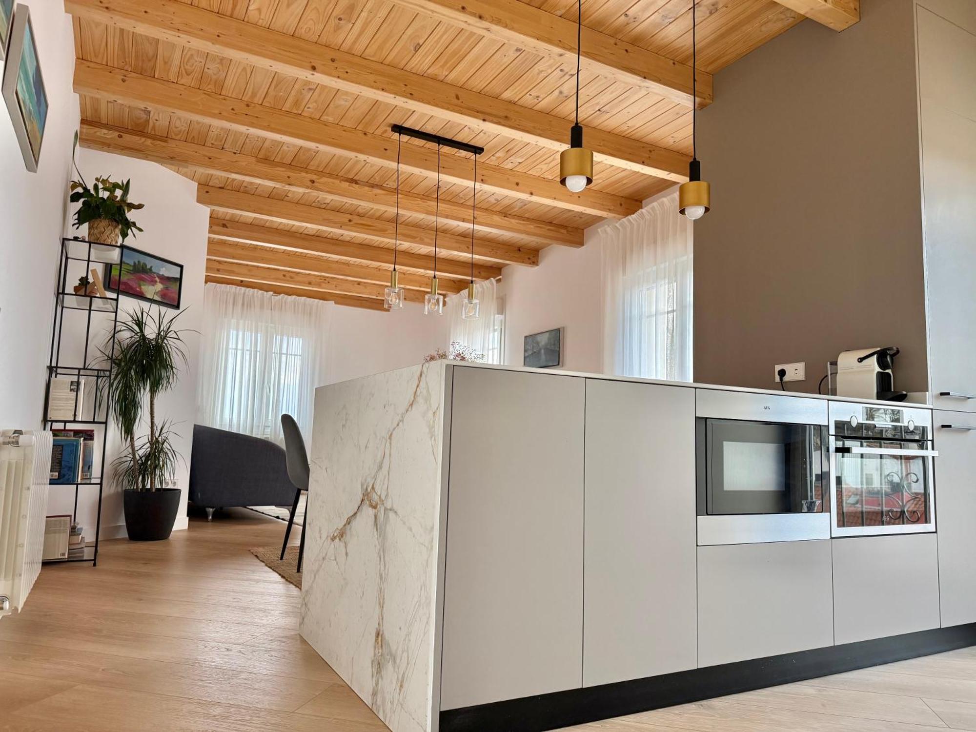 Senorial Panoramico By Exclusive Burgos Apartments Buitenkant foto
