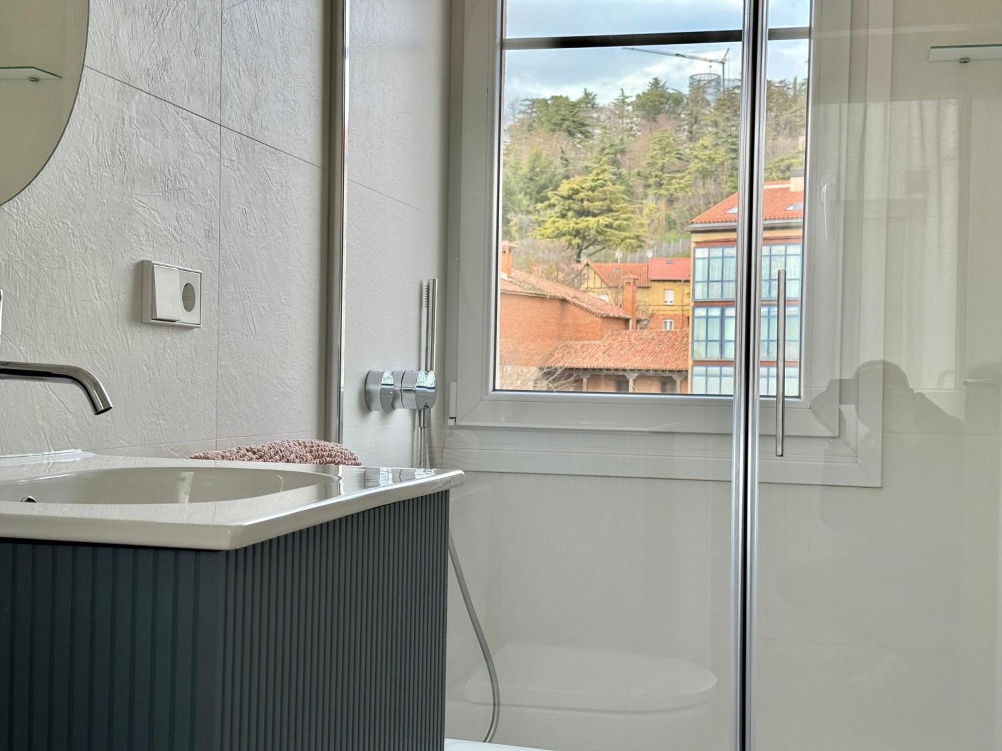 Senorial Panoramico By Exclusive Burgos Apartments Buitenkant foto